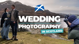 Wedding Photography in Scotland