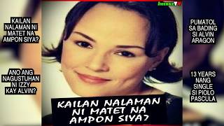KAILAN NALAMAN NI MATET NA AMPON SIYA? | 13 YEARS NANG SINGLE SI PIOLO PASCULA