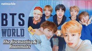 BTS (방탄소년단) 'Who will be my roommates?' [HD ENG SUB] BTS WORLD DRAMA