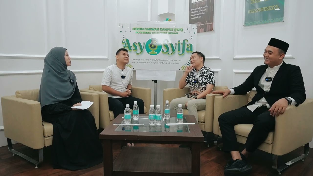 Akhlak Berbicara Seorang Muslim