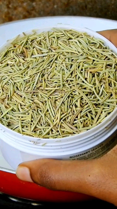 How To Make Rosemary Water For Hair growth & Hair Fall