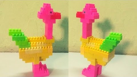 duck | blocks for kids | building blocks for kids | blocks game | building blocks |