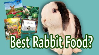 Rating Rabbit Pellets | Best and Worst Brands