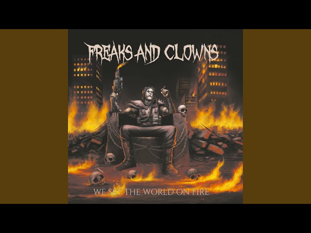 Freaks And Clowns - Hell Raising Woman