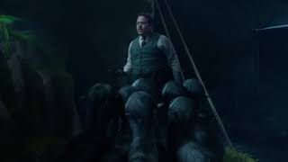 Mooncalves As Defined By Fantastic Beasts And Where To Find Them By Newt Scamander