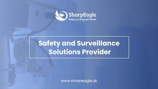 Enhancing Workplace Safety: Advanced Surveillance Solutions by SharpEagle
