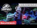 Owen de Velociraptor | LEGO JURASSIC WORLD: DE LEGENDE VAN ISLA NUBLAR