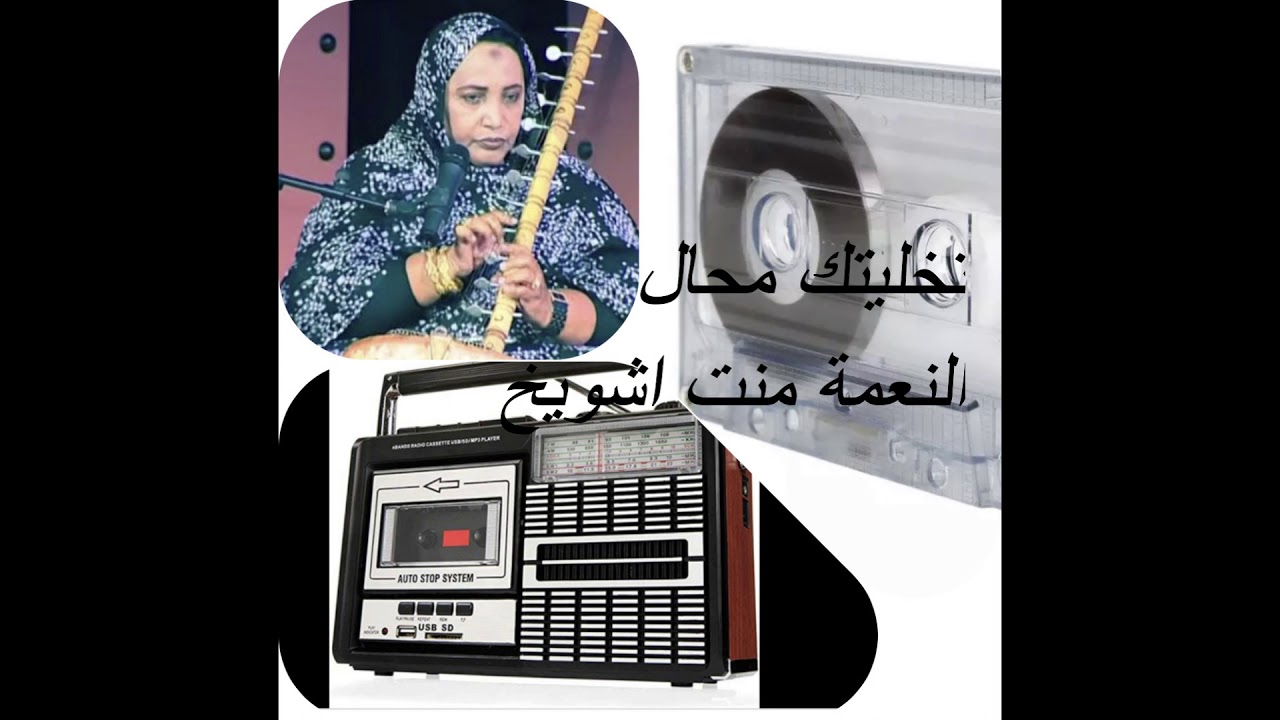 naama mint achwej تخليتك محال -النعمة منت اشويخ