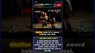 Five Glitches That Broke OOT Song | Ocarina of Time Original Song  #nintendo #zelda #gaming