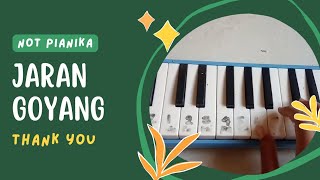 Not pianika lagu jaran goyang screenshot 4