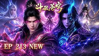 🔥ENG SUB【4K】Battle Through the Heavens EP 208-209-210 | Rare Special Episode |Full Highlight Reel