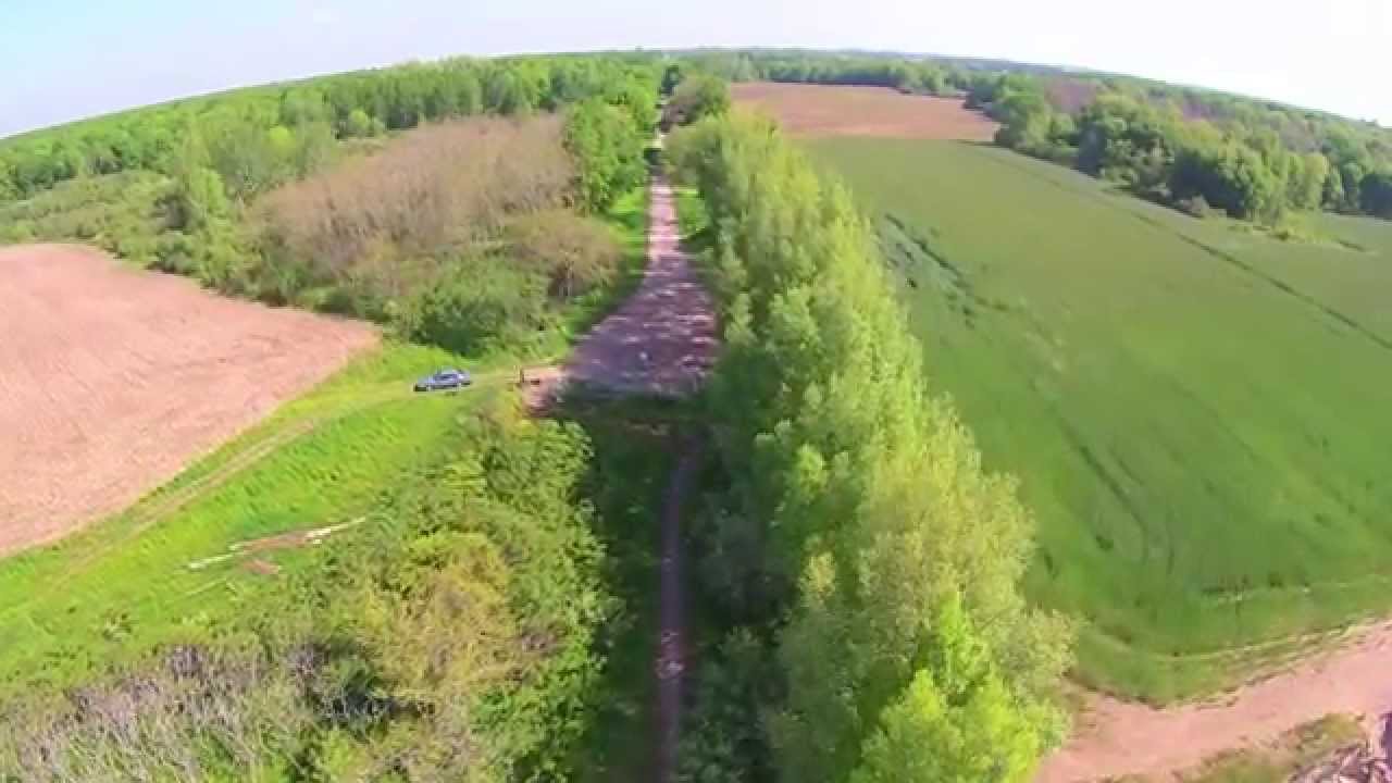 A Short Tour of Hawk Cliff - Q500 Typhoon