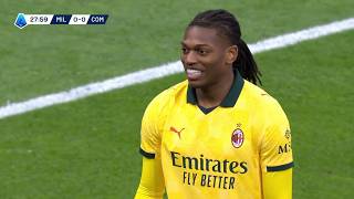 Rafael Leão Beauty Chip Goal (Home) vs Como (18.02.2026) | 1080i HD