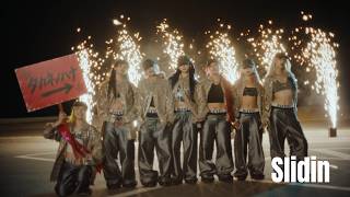HANA / Slidin -Music Video-