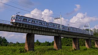 東武伊勢崎線~野田線~日光線~宇都宮線臨S5882A~臨S5883A~臨5483レ~臨5484レ10030型50番台 未更新 ブツ4で行く東武野田線・東武宇都宮線 日帰りツアー