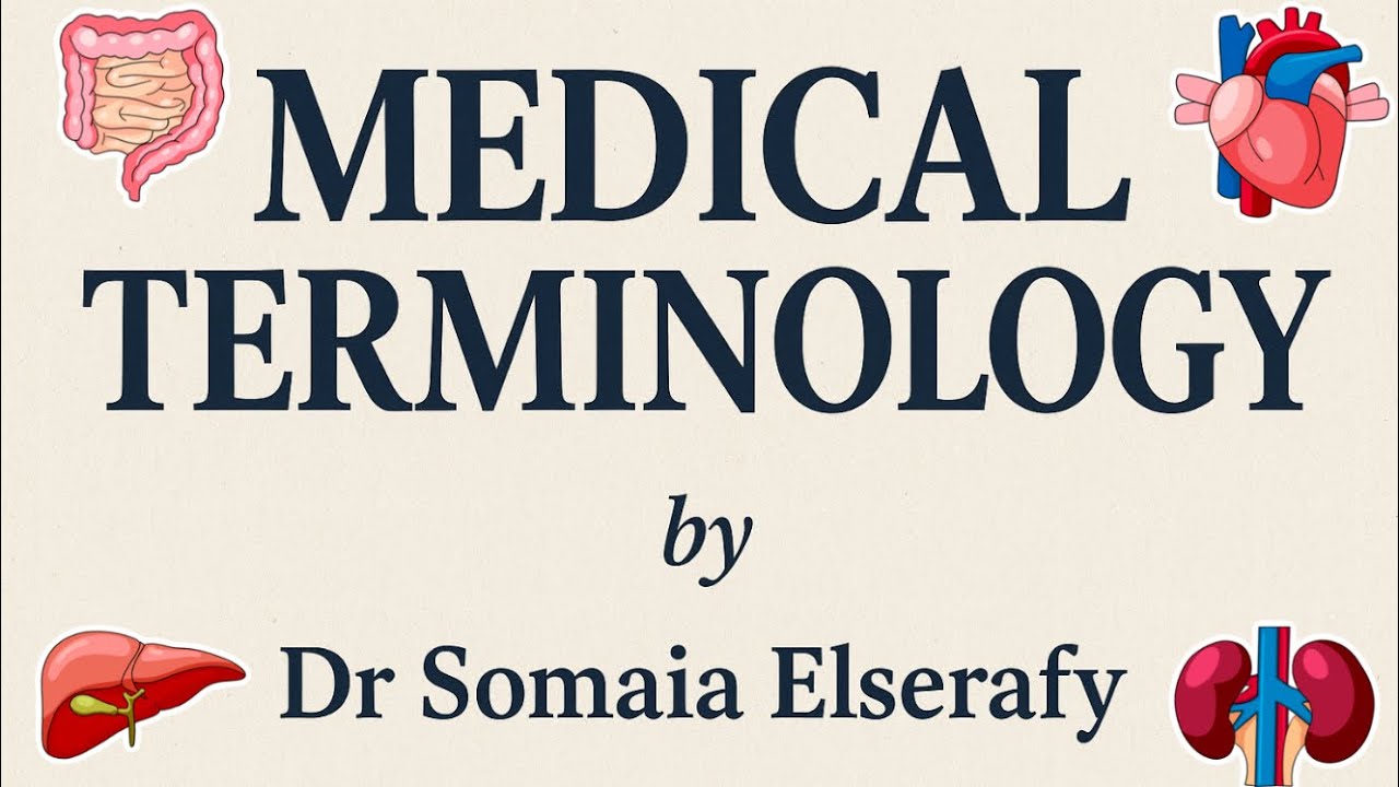 Terminology of body systems 