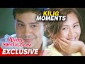 Kilig scenes in a very special love  stop look and list it