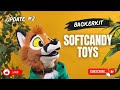 SoftCandy Toys - Backerkit Update #2