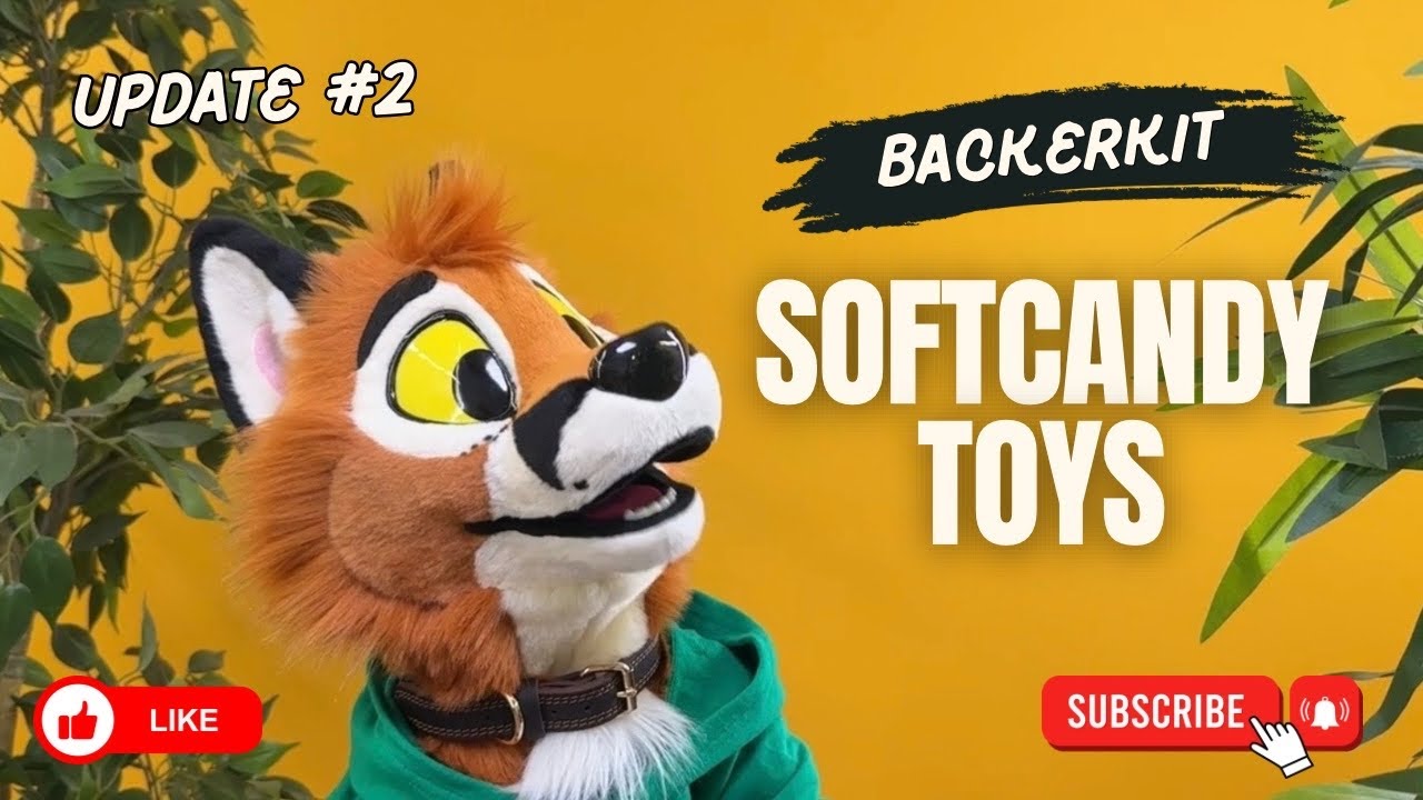 SoftCandy Toys - Backerkit Update #2