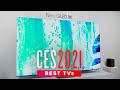 The Best TVs of CES 2021