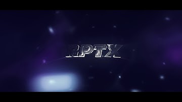 INTRO REPTIX / MY SHOP INTRO IS OPEN [READ THE DESC] [AE FILE SELLING] \ C4D IN DESC