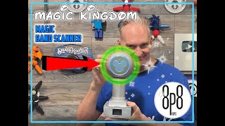 Magic Kingdom's Touch Point Magic Band Scanner - Shop Props88 for Christmas