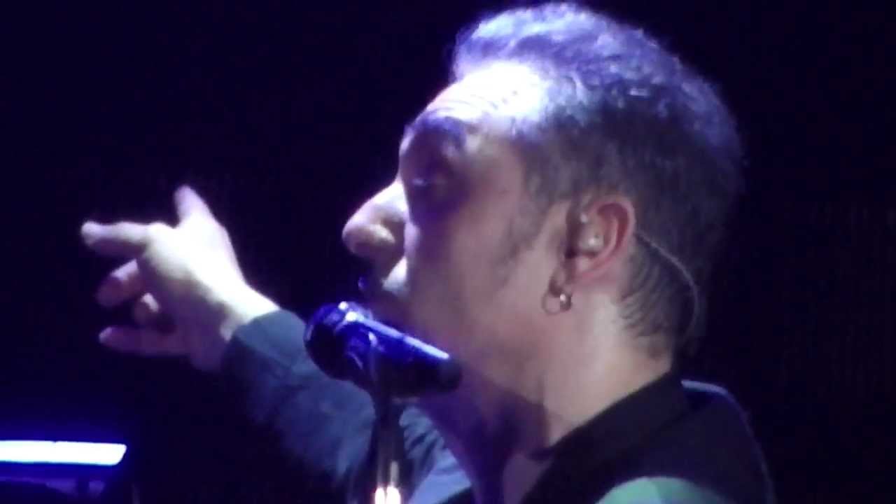 Notis Sfakianakis - 30/04/2012 Sindelfingen - Germany - Megala Logia tou Arxonta