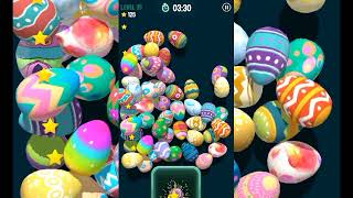 Matching puzzle 3d Game 35 amazing level @funkidspk1317 screenshot 5