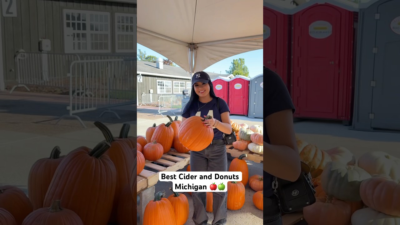 Best Cider Mill & Donuts in Michigan