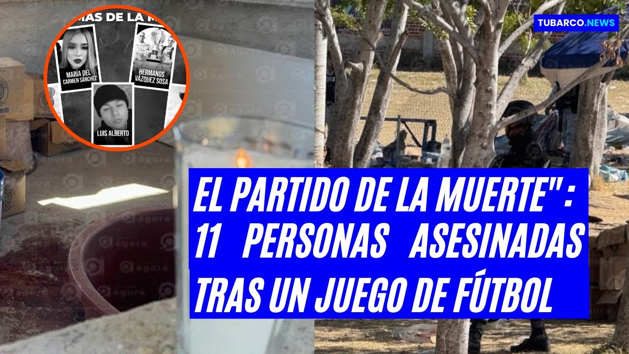 Violencia contra jugadores y familias en un partido de fútbol en Guanajuato