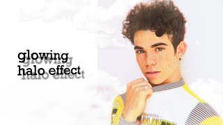 glowing halo effect | after effects (AE) tutorial