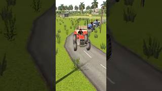 tractor the best stant 🥰🚜#short #video