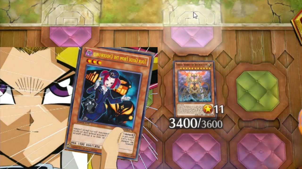 yugioh tierra source of destruction deck Tierra, RATE-EN027 Yu-Gi-Oh! Card Tierra, Source of Destruction [RATE-EN027]