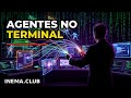 Claude Code: Como Usar Agentes e Orquestrador no Terminal