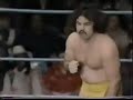 Tom Prichard & Al Madril v Ron Starr & The Hood - Americas Tag Champs vs World Tag Champs