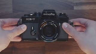 Minolta Xe-7