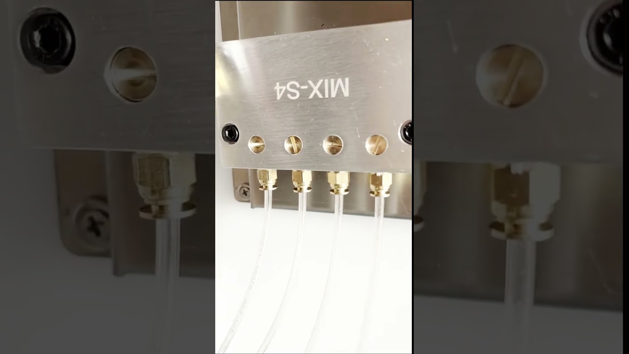 Oil-Air Mixed Lubrication System