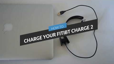 How To Charge Fitbit Charge 2