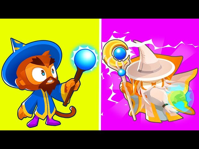 PODER MÁXIMO DO MACACO MORTEIRO *DESTRUIÇÃO TOTAL* - Bloons TD 6 