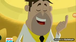 Daltonlar Işıl Işıl Asistan Thomas Laboratuvar Minika Go