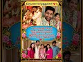 Zee tamil serial actor அக்னி in திருமணவிழா ❤️💐 #zeetamil#serial#celebrity#agni#marriage#wedding#wish