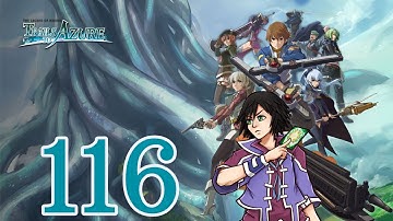 Legend of Heroes Trails to Azure Blind Playthrough Part 116 To the Next Bell