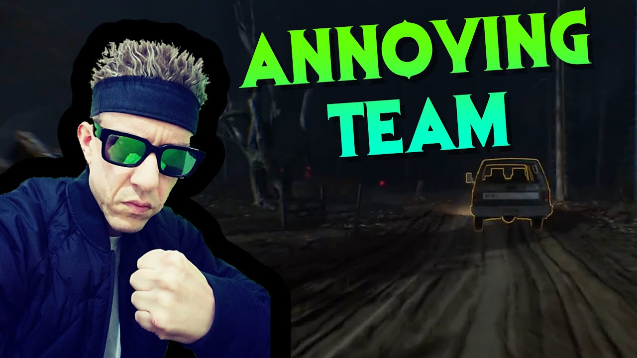 DOMINATING as Schemer Demon Baal! 😈 Crushing Sweaty Annoying Team! 🔥🎮 {Evil Dead The Game}