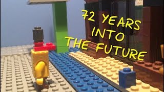 Lego SpongeBob: 72 Years into the Future