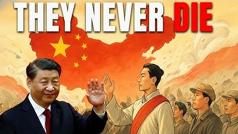 How China Rebuilds Itself From Collapse Every Time