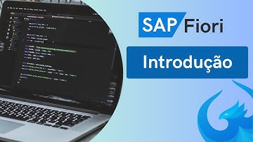 Curso SAP Fiori Freestyle 001: Introdução