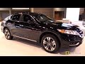 2015 Honda Crosstour ELX V6 4WD - Exterior and Interior Walkaround - 2015 Chicago Auto Show