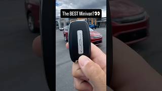 The BEST Minivan?