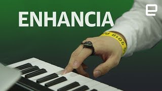 Enhancia First Look At Ces 2018