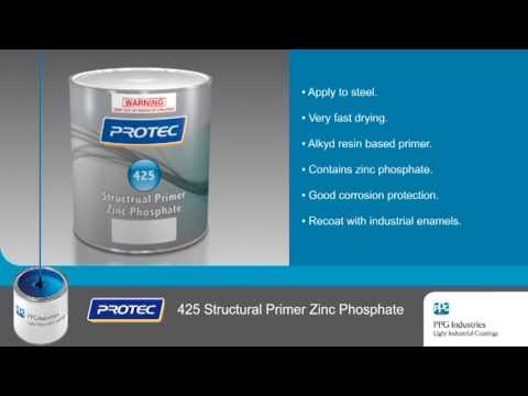 Zinc Phosphate Primer Yellow
